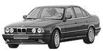 BMW E34 P2635 Fault Code