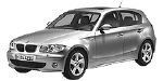 BMW E87 P2635 Fault Code