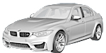 BMW F80 P2635 Fault Code